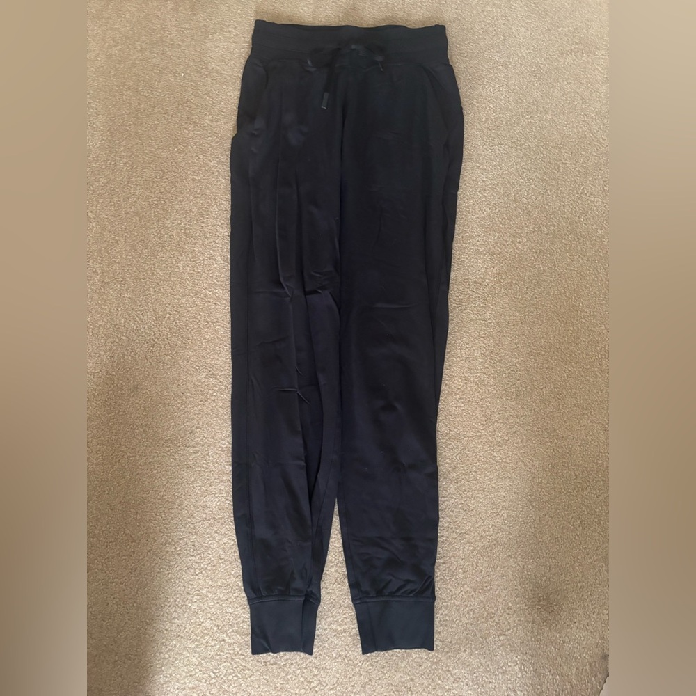 Women’s Black Jogger Pants